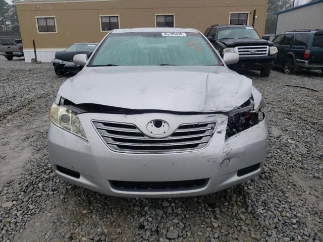 2007 Toyota Camry Hybrid