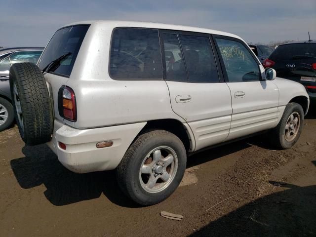 1999 Toyota Rav4