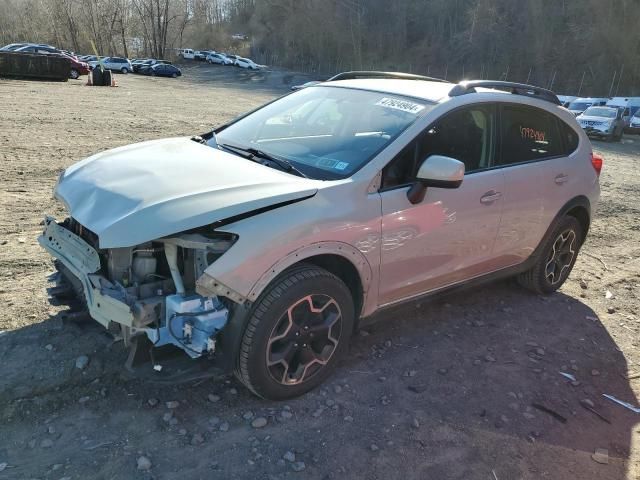 2014 Subaru XV Crosstrek 2.0 Limited