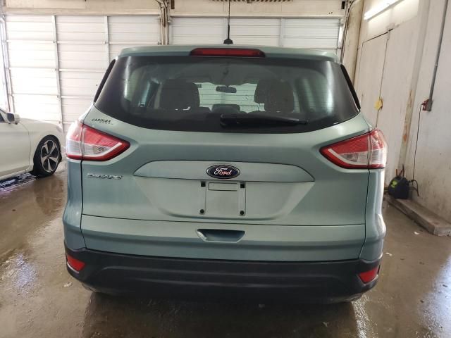 2013 Ford Escape S