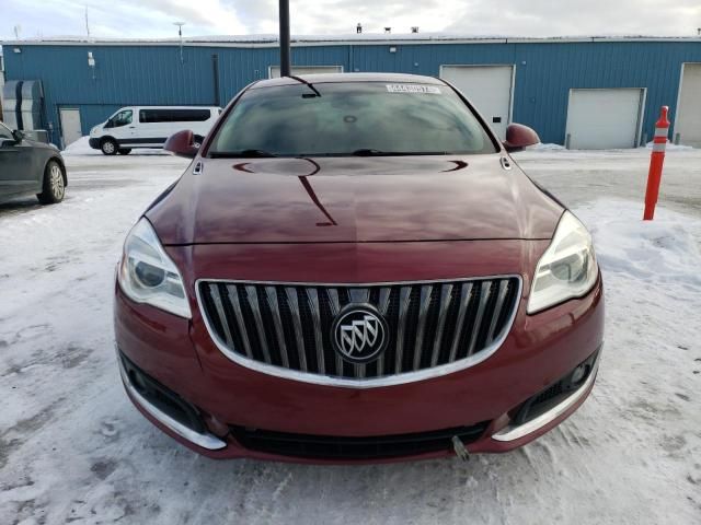 2017 Buick Regal Sport Touring