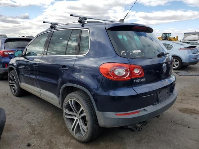 2011 Volkswagen Tiguan S