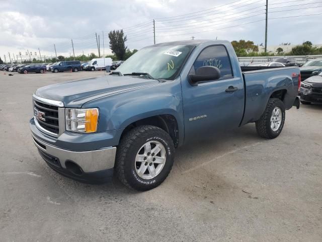 2011 GMC Sierra C1500