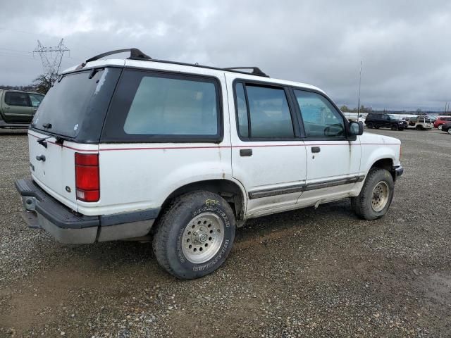 1992 Ford Explorer