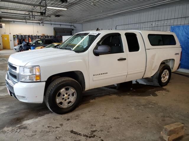 2011 Chevrolet Silverado K1500 LT