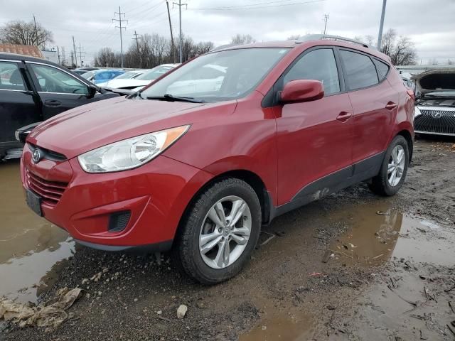 2010 Hyundai Tucson GLS