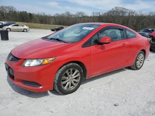 2012 Honda Civic EX