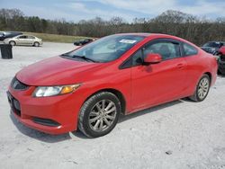 2012 Honda Civic EX for sale in Cartersville, GA