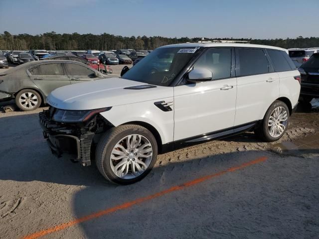 2019 Land Rover Range Rover Sport HSE