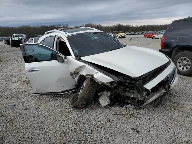 2012 Infiniti FX35