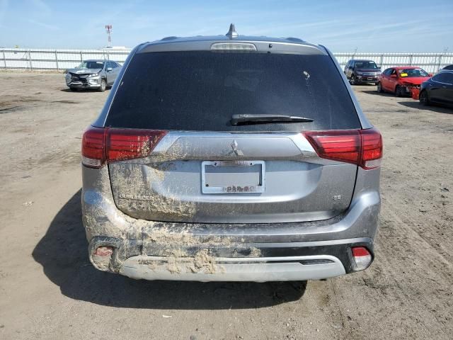 2020 Mitsubishi Outlander SE