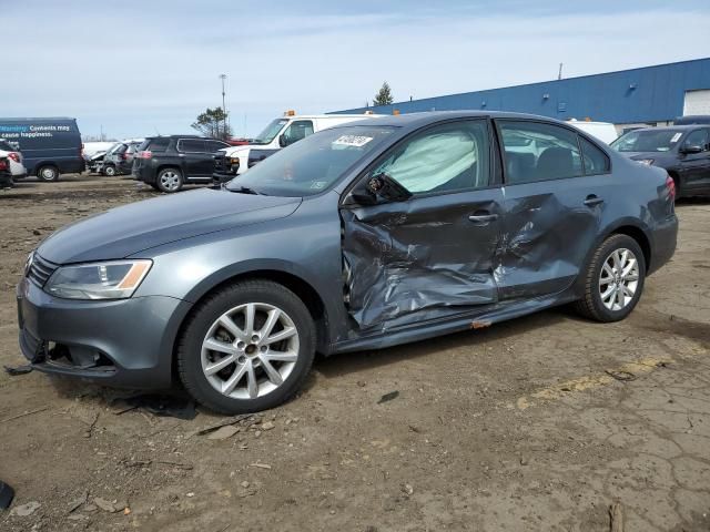 2011 Volkswagen Jetta SE