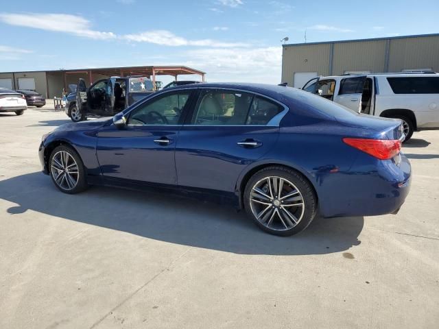 2017 Infiniti Q50 Base