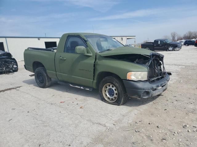 2005 Dodge RAM 1500 ST