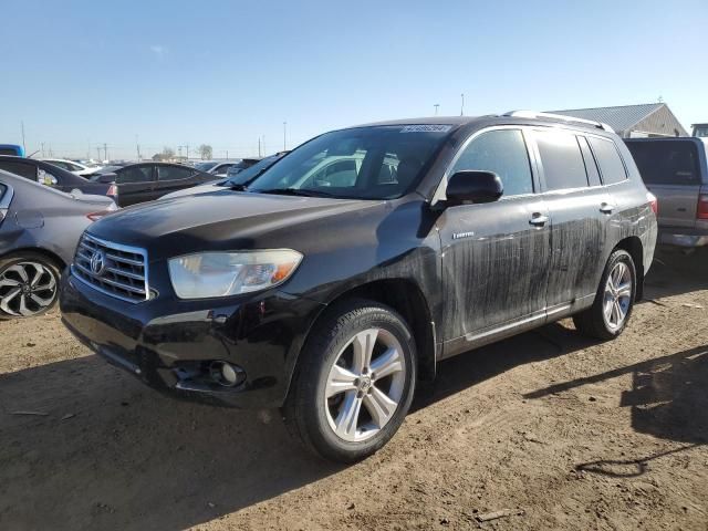 2008 Toyota Highlander Limited