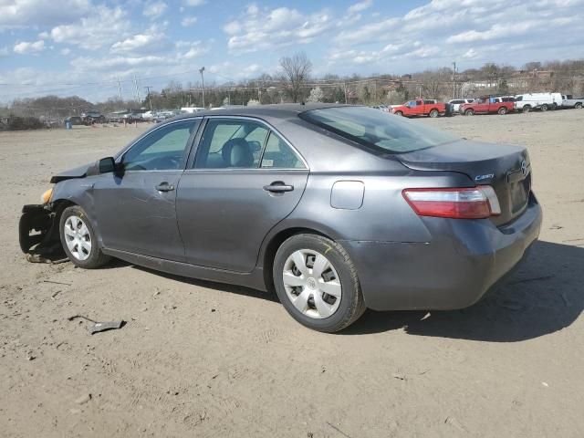 2009 Toyota Camry Hybrid