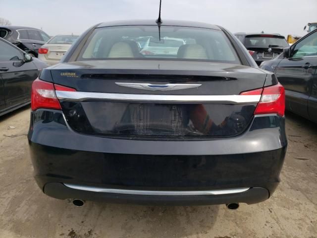 2014 Chrysler 200 Limited