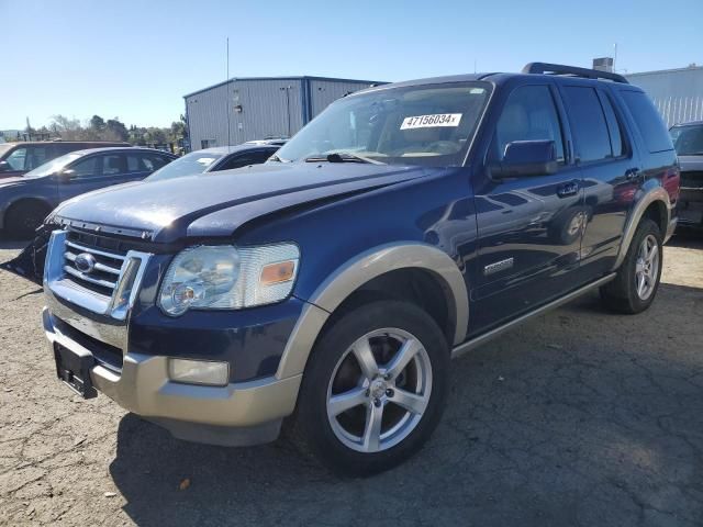 2008 Ford Explorer Eddie Bauer