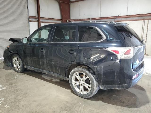 2014 Mitsubishi Outlander GT