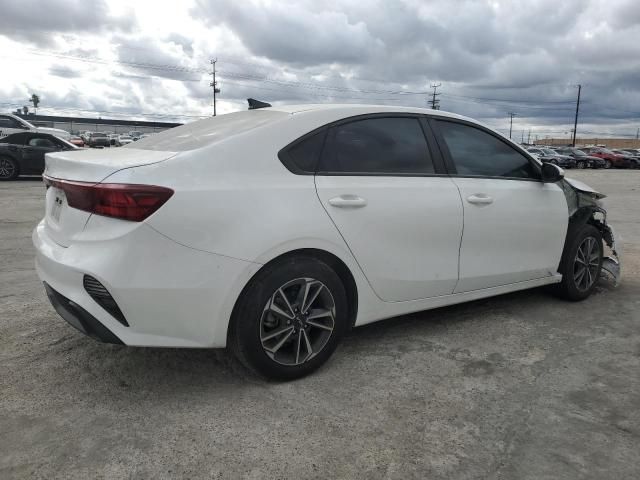 2023 KIA Forte LX