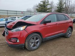 Ford Edge sel salvage cars for sale: 2023 Ford Edge SEL