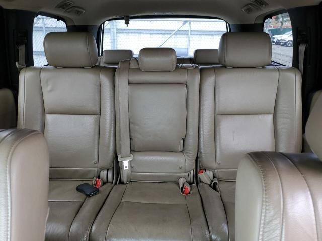 2008 Toyota Sequoia Limited