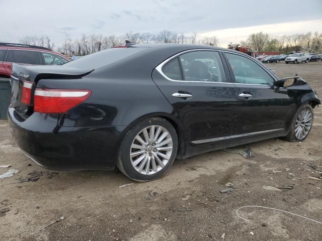 2007 Lexus LS 460