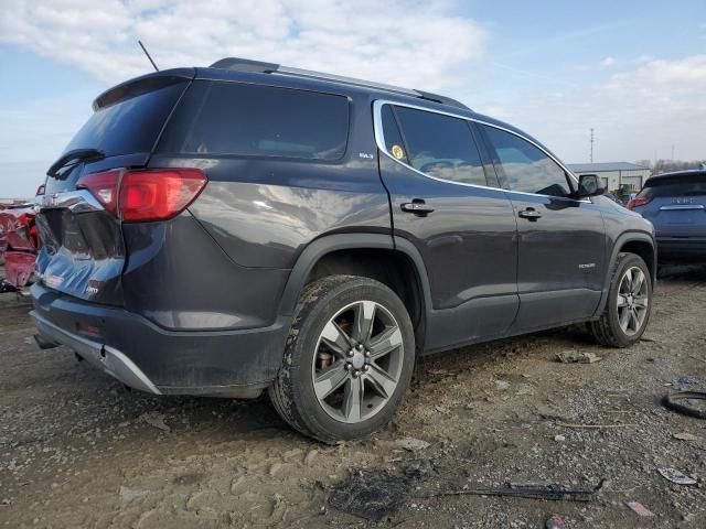 2018 GMC Acadia SLT-2