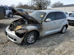 Burn Engine Cars for sale at auction: 2006 Chrysler PT Cruiser Touring