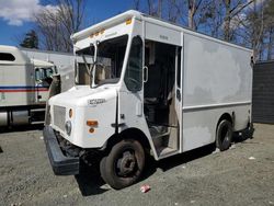 Salvage trucks for sale at Waldorf, MD auction: 2003 Workhorse Custom Chassis Forward Control Chassis P4500