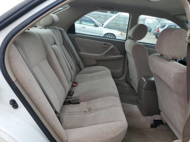 2001 Toyota Camry CE