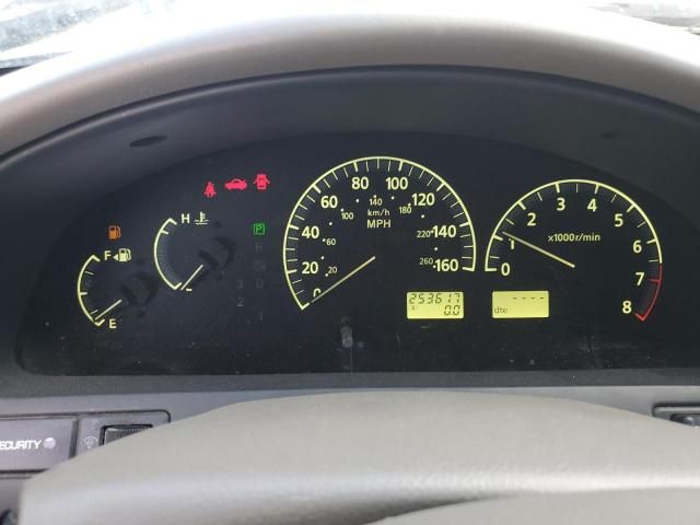 2003 Infiniti I35