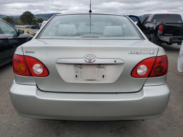 2004 Toyota Corolla CE