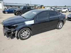 Ford salvage cars for sale: 2014 Ford Fusion SE