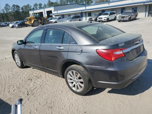 2014 Chrysler 200 Limited