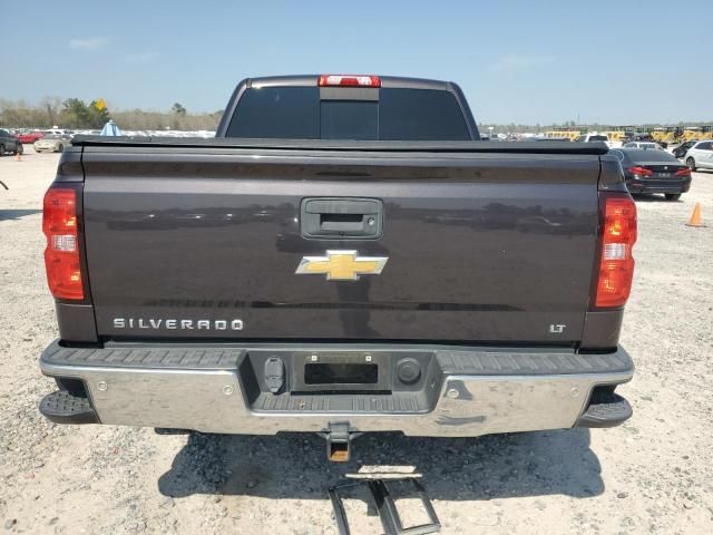 2015 Chevrolet Silverado C1500 LT