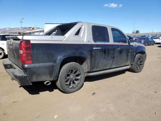 2007 Chevrolet Avalanche C1500