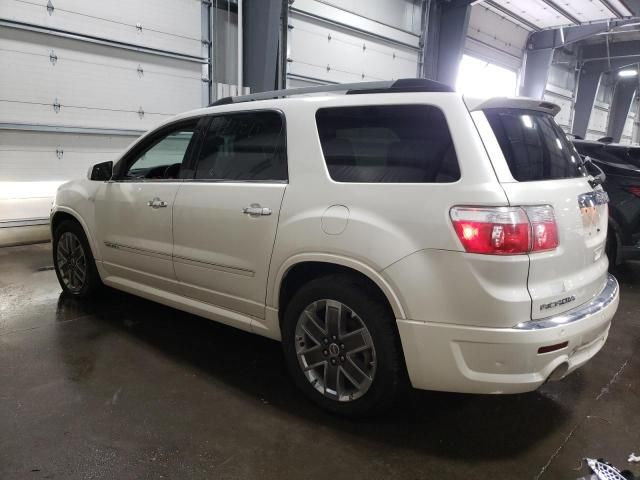 2011 GMC Acadia Denali