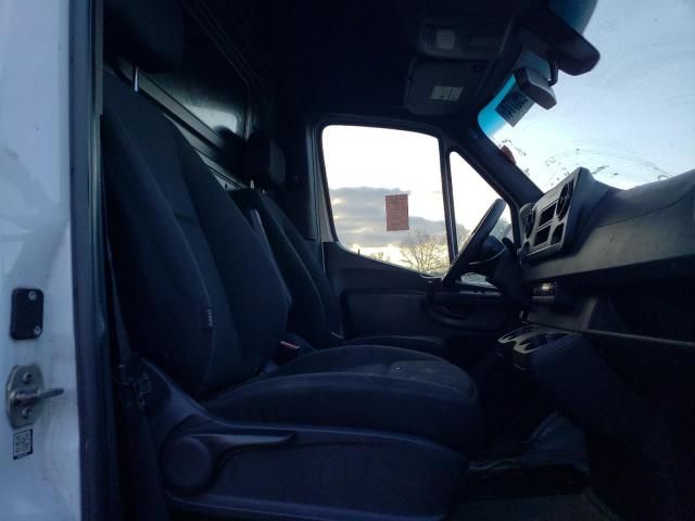 2019 Mercedes-Benz Sprinter 2500/3500