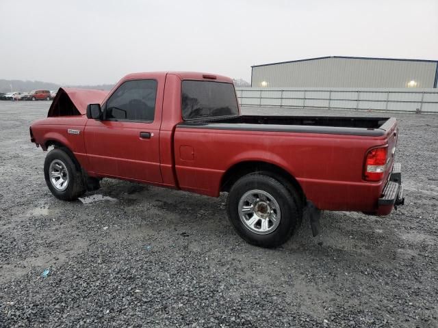 2010 Ford Ranger