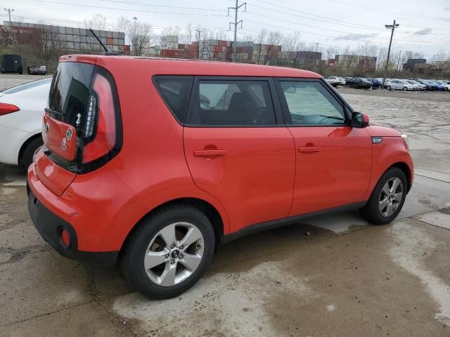 2019 KIA Soul