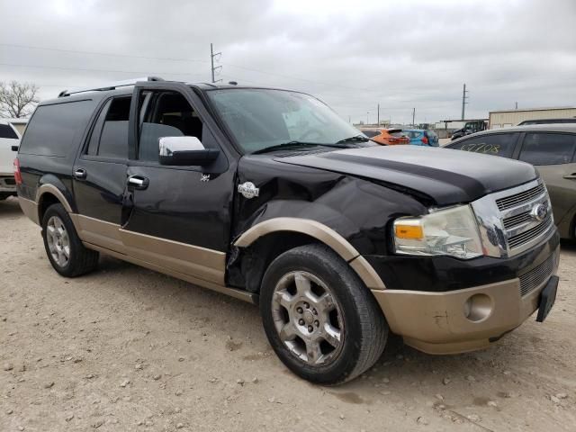 2013 Ford Expedition EL XLT