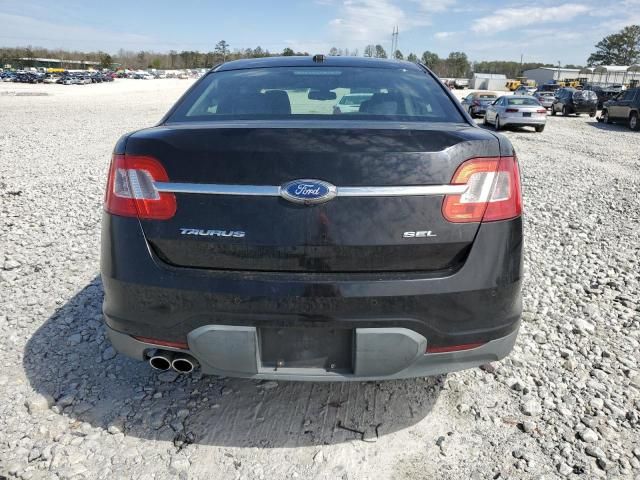 2011 Ford Taurus SEL