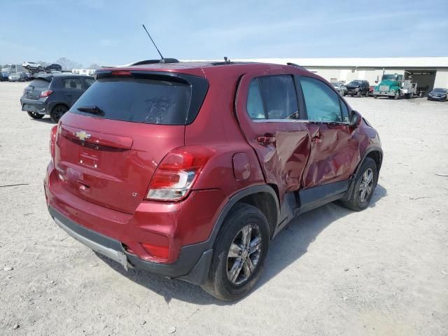 2019 Chevrolet Trax 1LT