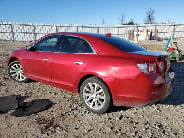 2013 Chevrolet Malibu LTZ