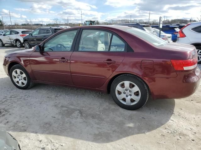 2008 Hyundai Sonata GLS