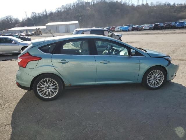 2012 Ford Focus SEL