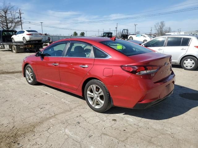 2018 Hyundai Sonata Sport