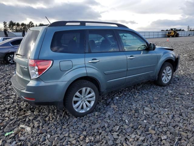 2012 Subaru Forester 2.5X Premium