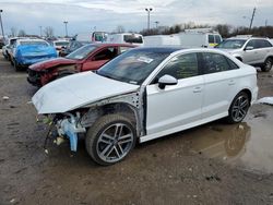 Audi Vehiculos salvage en venta: 2019 Audi A3 Premium Plus